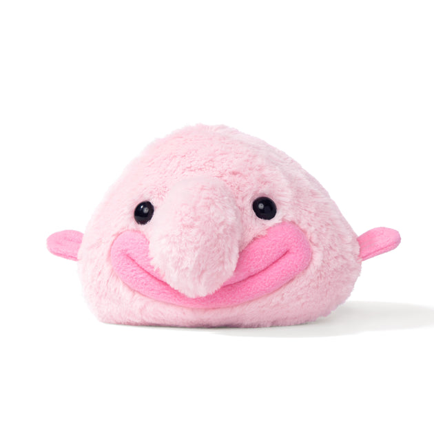 Smiling Blobby – Uncute