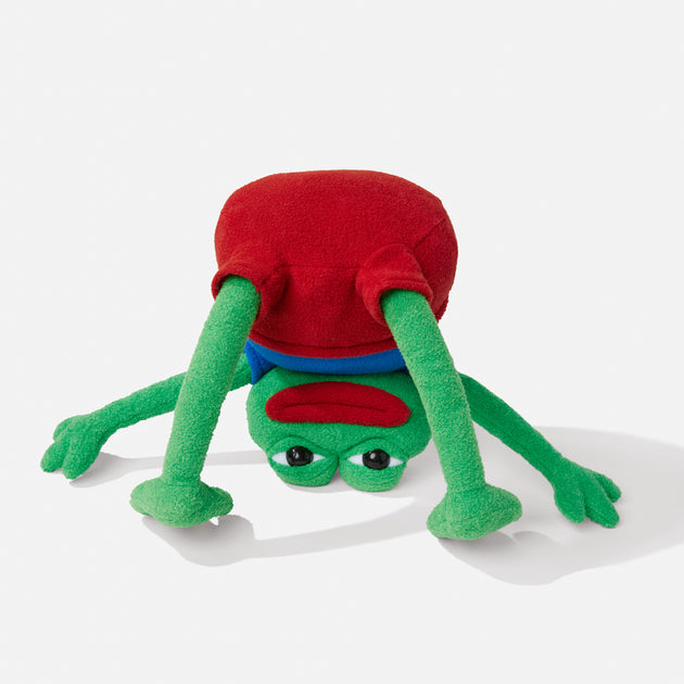 Pepe The Frog Uncute
