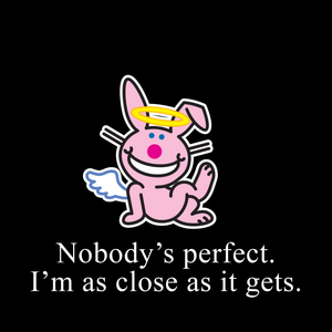 It's Happy Bunny®