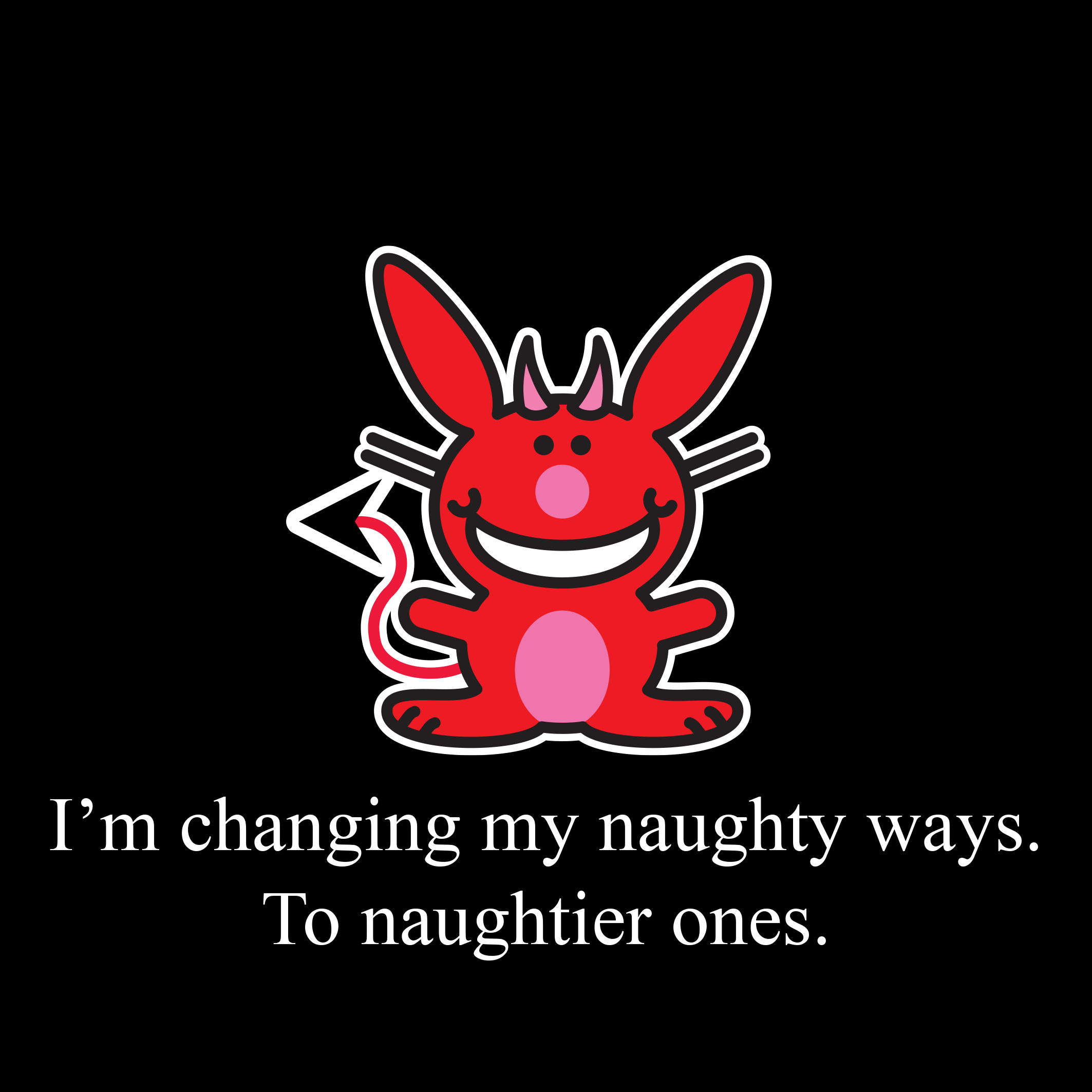 It's Happy Bunny®