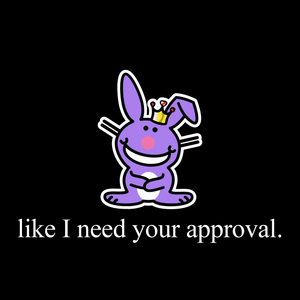 It's Happy Bunny®