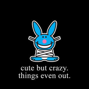 It's Happy Bunny®