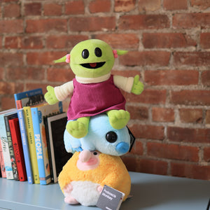 Mona (Nanalan') Plush