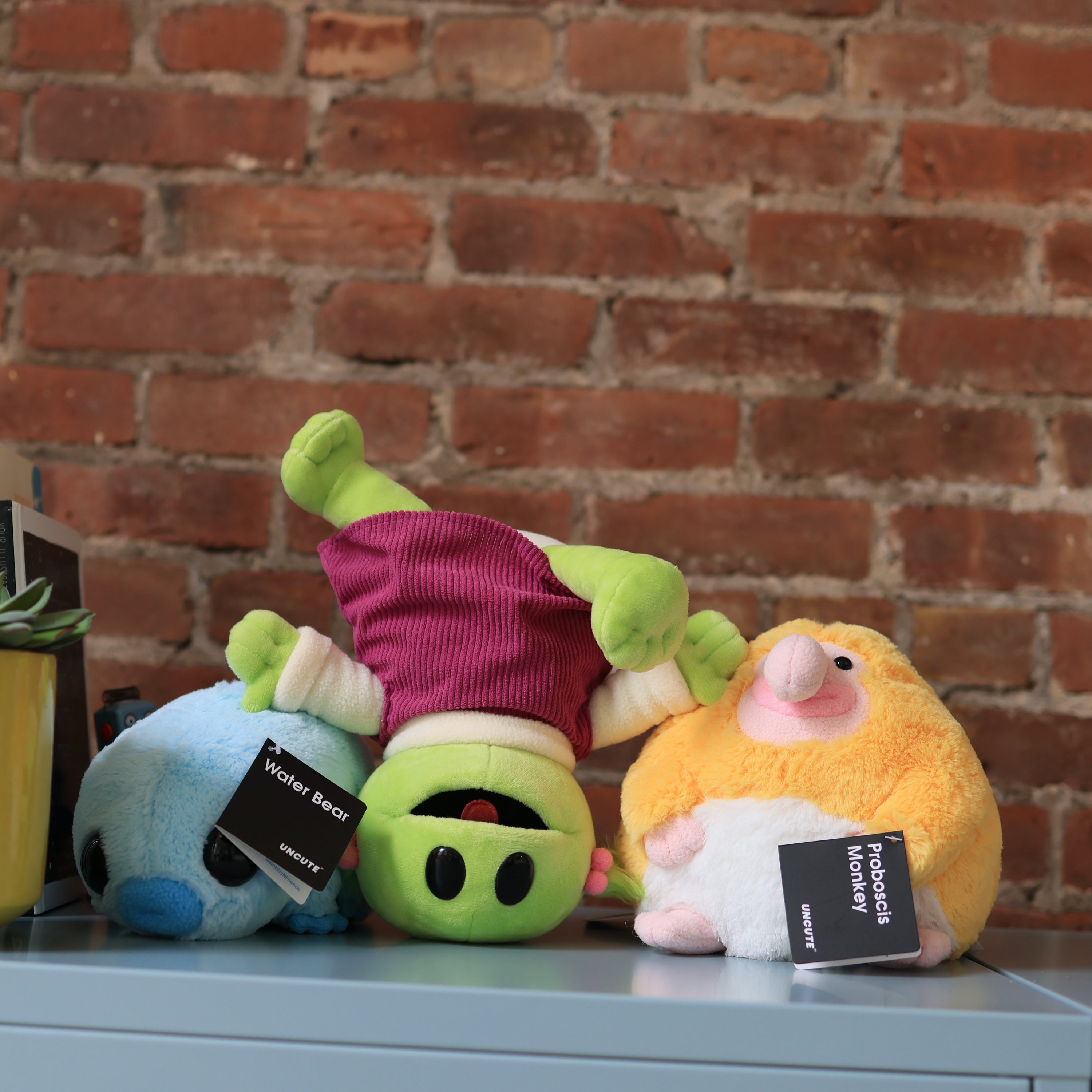 Mona (Nanalan') Plush