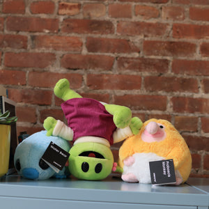 Mona (Nanalan') Plush