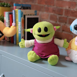Mona (Nanalan') Plush