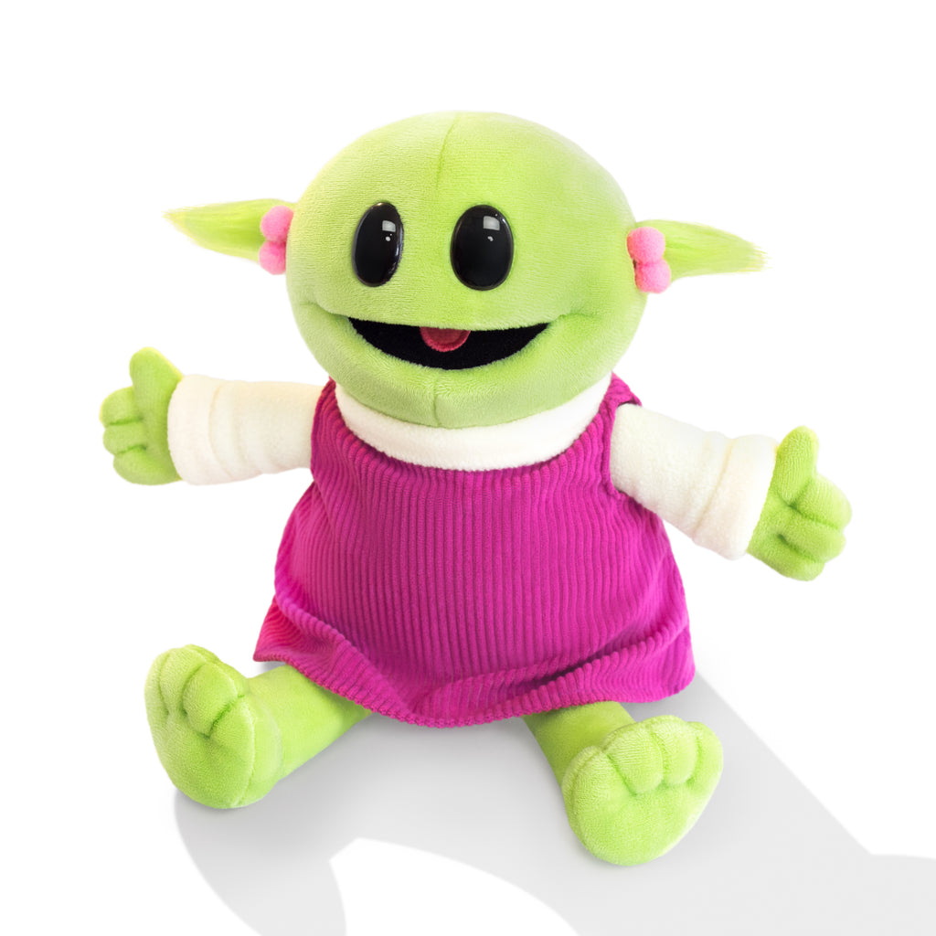 Mona (Nanalan') Plush – Uncute