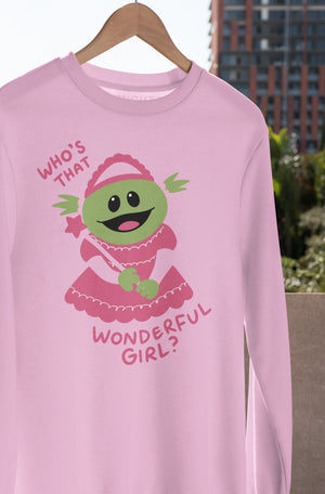 Official Tee - Who's That Wonderful Girl
