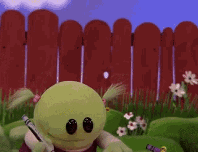 Official Nanalan Plushie