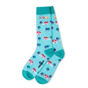 Blobby & Friends Socks