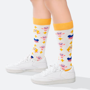 Blobby & Friends Socks