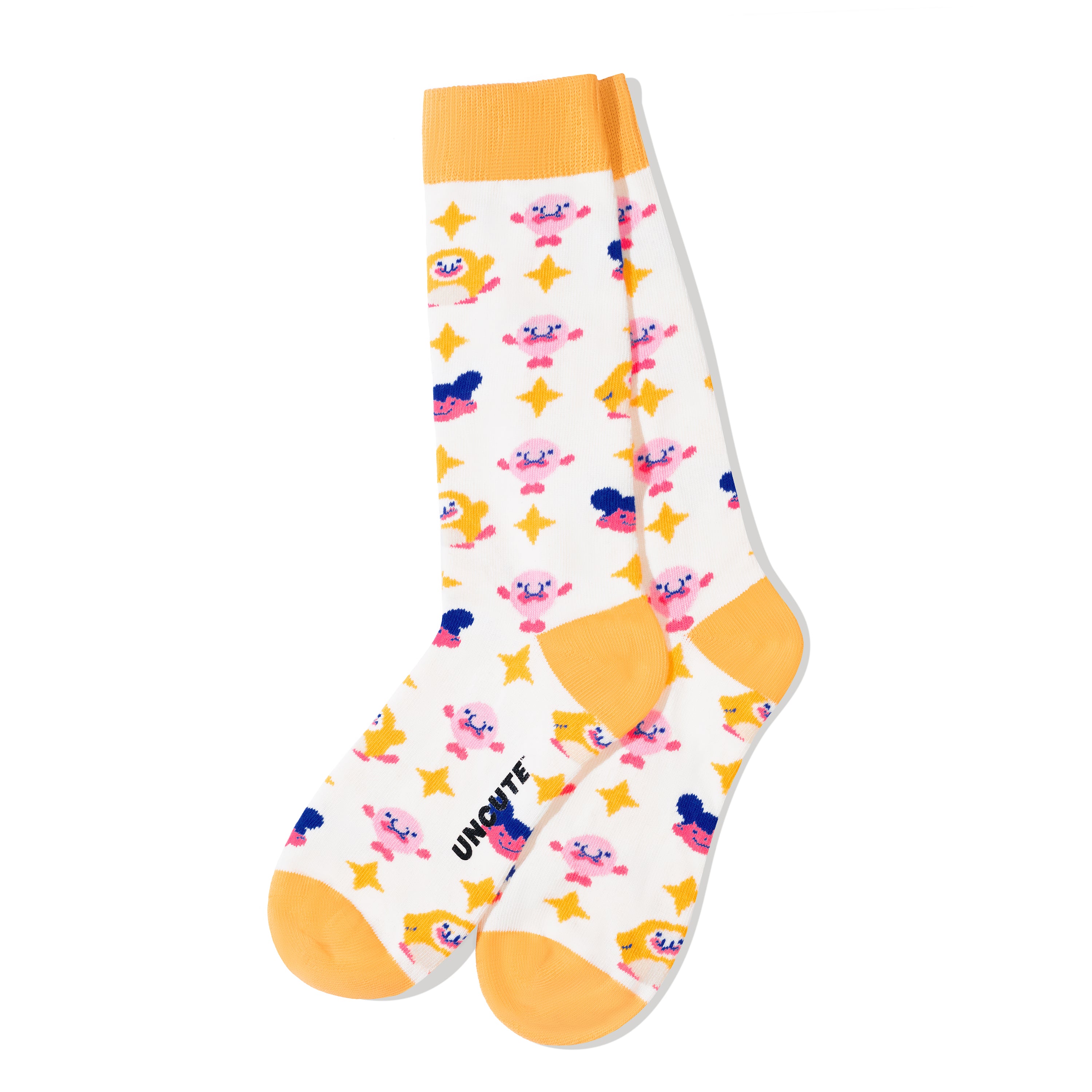 Blobby & Friends Socks