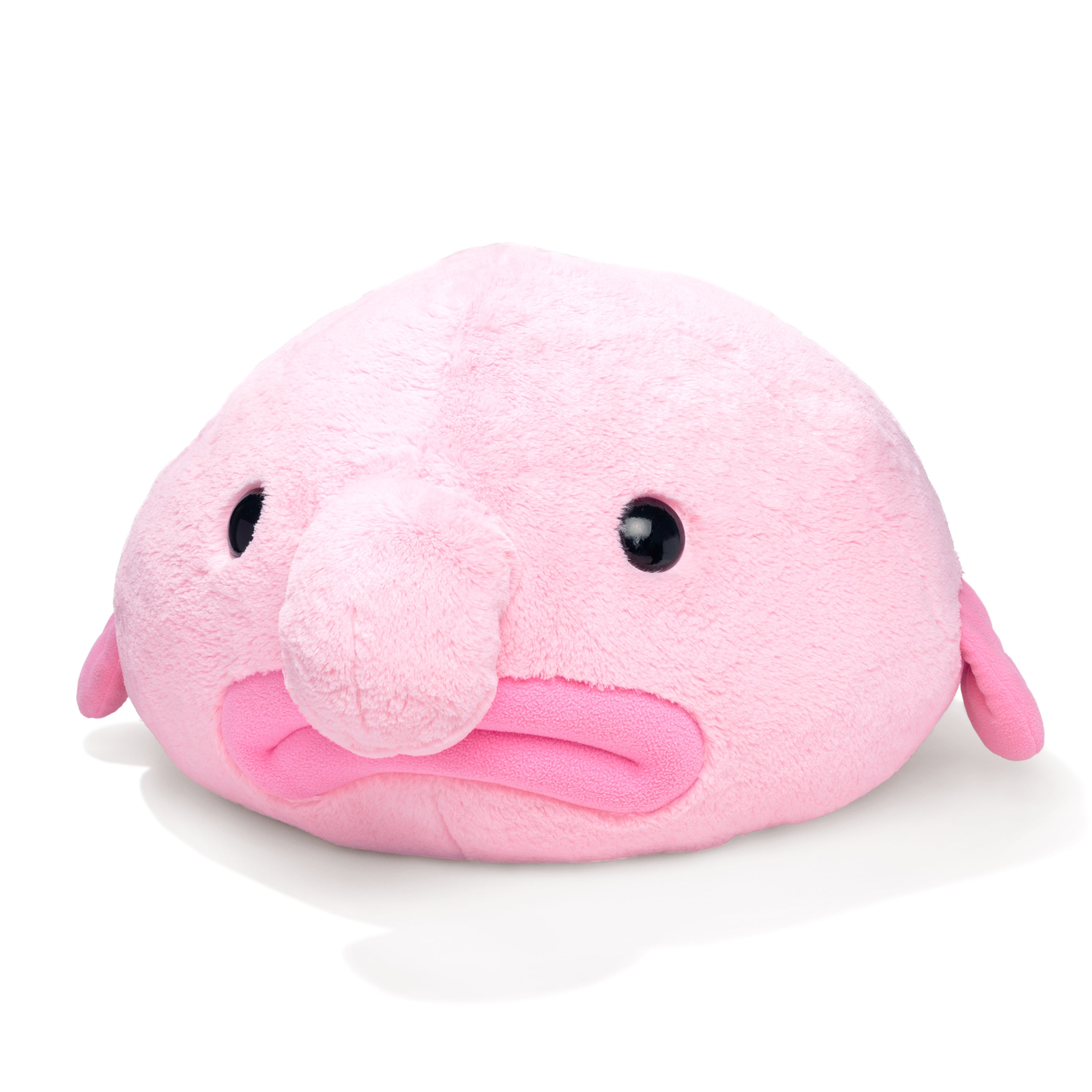 Blobfish Plush Pillow Cute Ugly Fish Blobfish Stuffed Animal