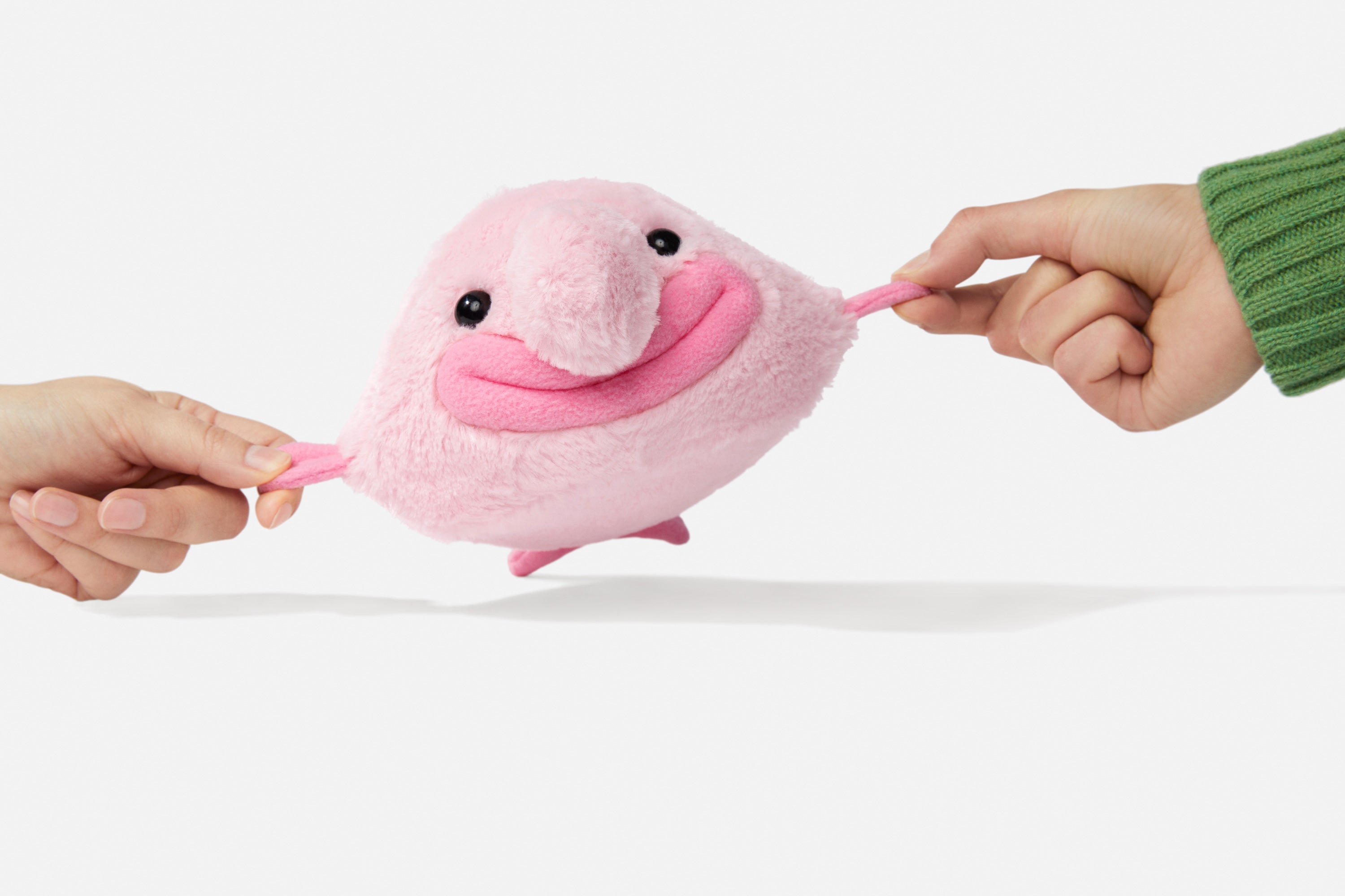 Happy blobfish