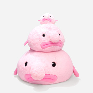 blobfish plushies