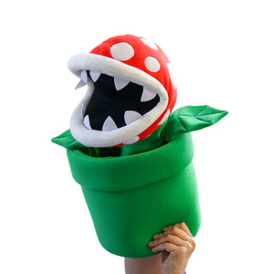 Gigantic Piranha Plant by Nintendo