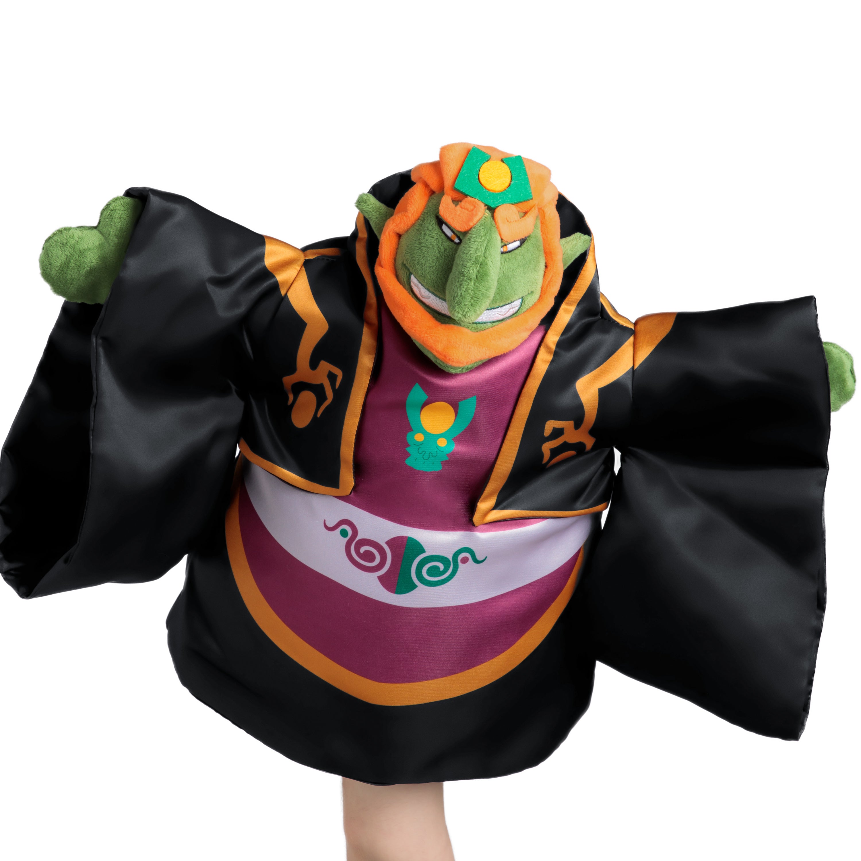 Official Ganon stuffed toy by Uncute