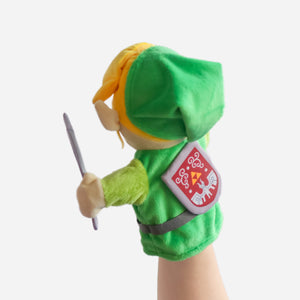 Link puppet by uncute
