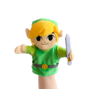 Link official hand puppet