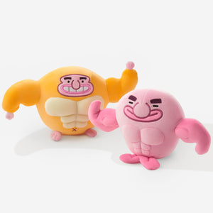 Muscle Blobs