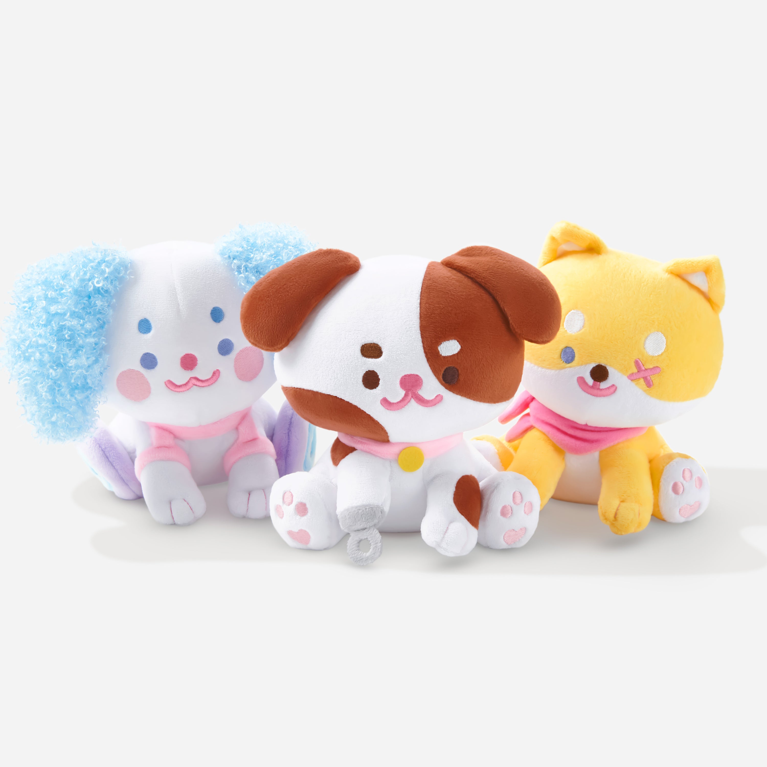 Power Puppies - plushies that celebrate disability