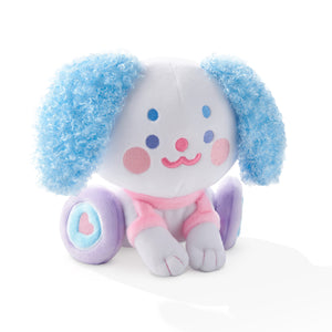 Power Puppies - Lydia. Cute Stuffed toy on a wheelchair that celebrates disability. 