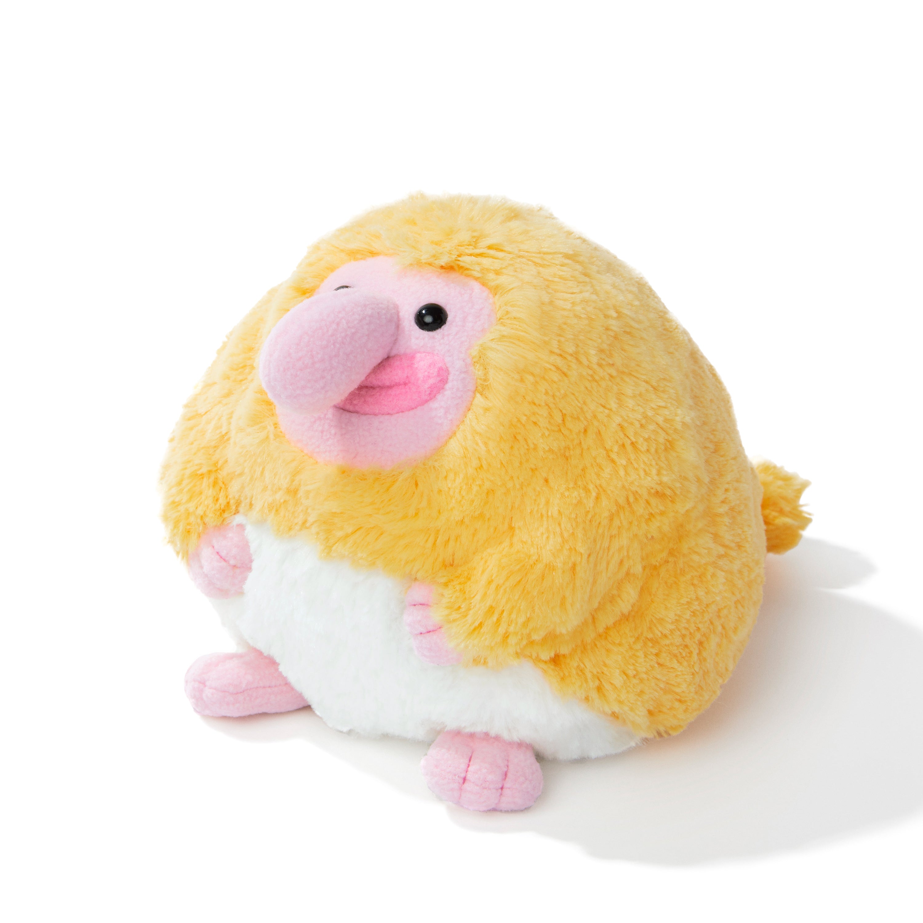 Proboscis Monkey plushie