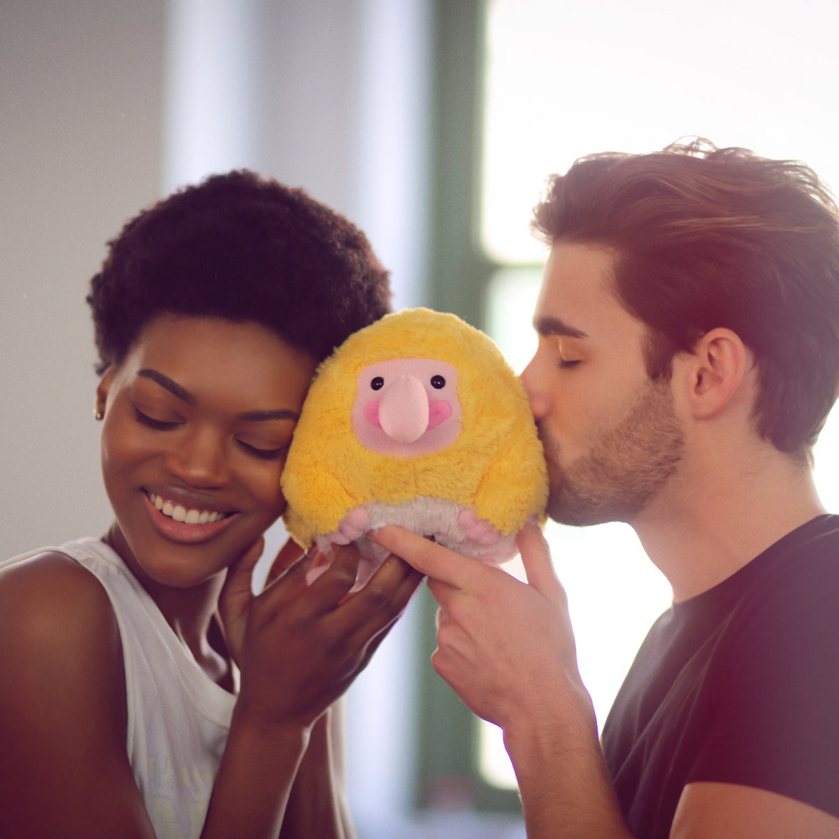 Proboscis Monkey - cute stuffed toy