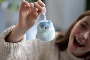 Cute Key rings - Purritos