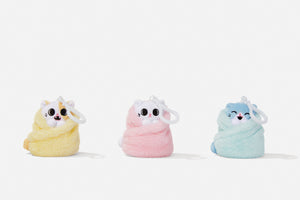 Purrito key ring - Series 1 key rings