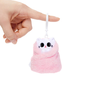 Purrito key ring - Mochi