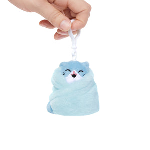 Purrito key ring - Tuna