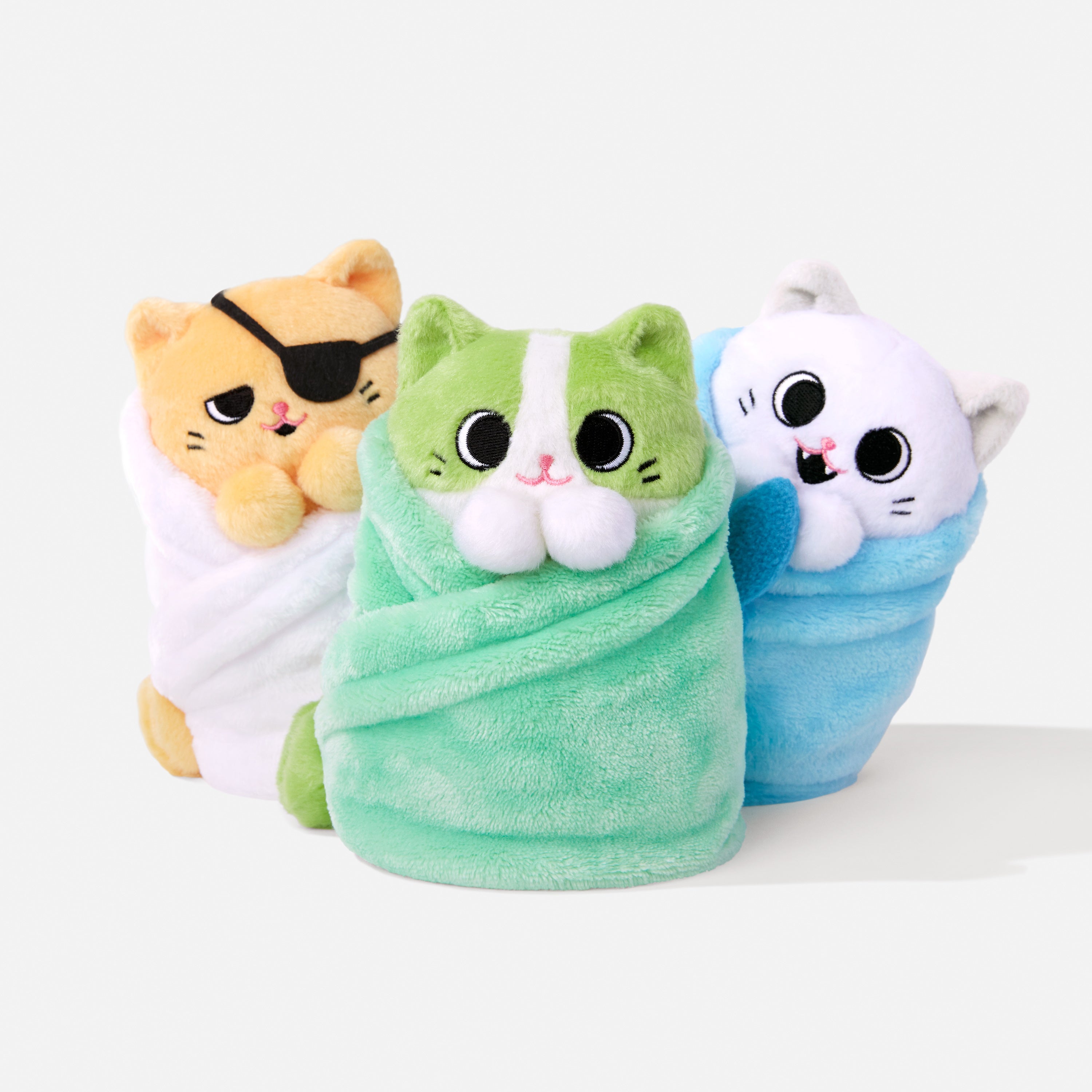 Purritos - group shot of series 2 cast