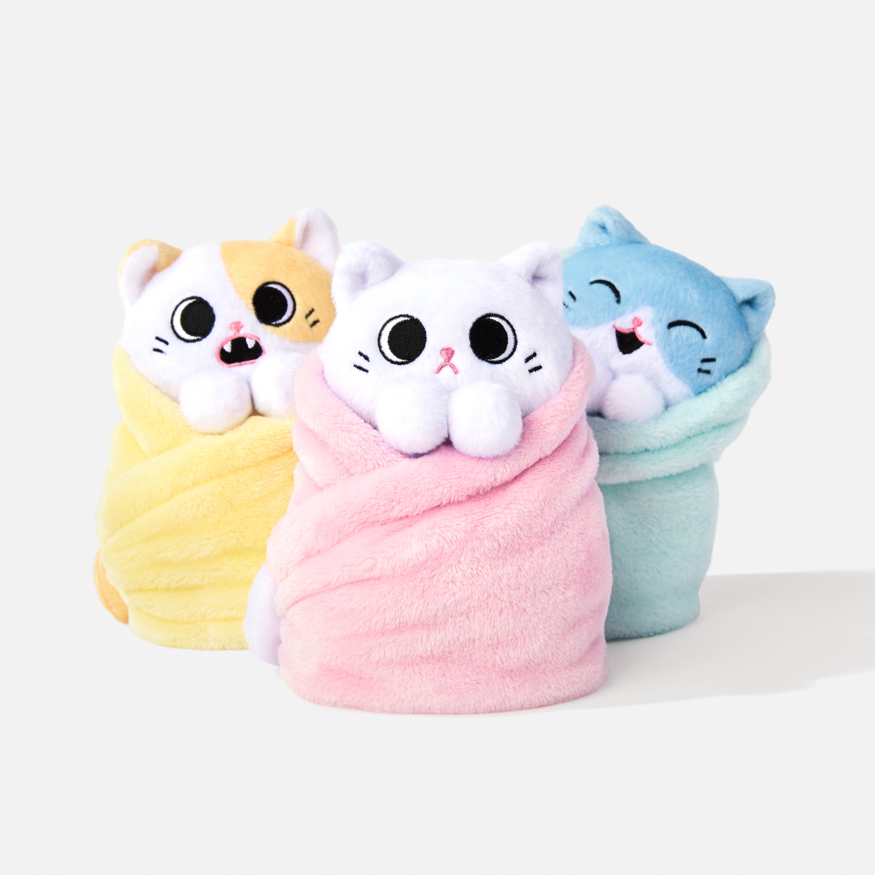 Purritos plush deals
