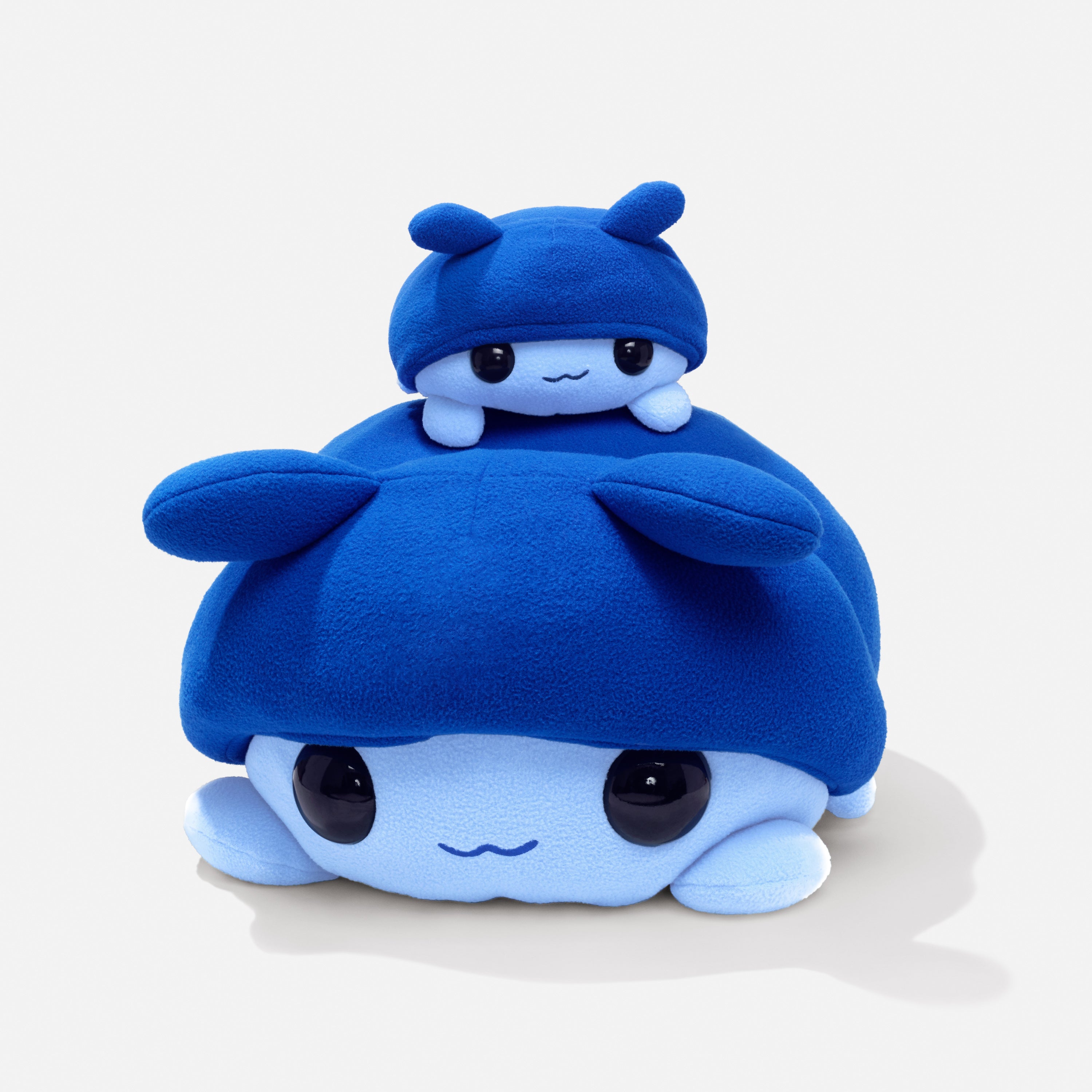 Blobby and friends - Roly plushies