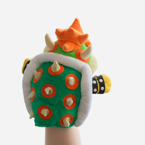 Princess Peach hand puppet