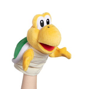 Koopa Troopa puppet