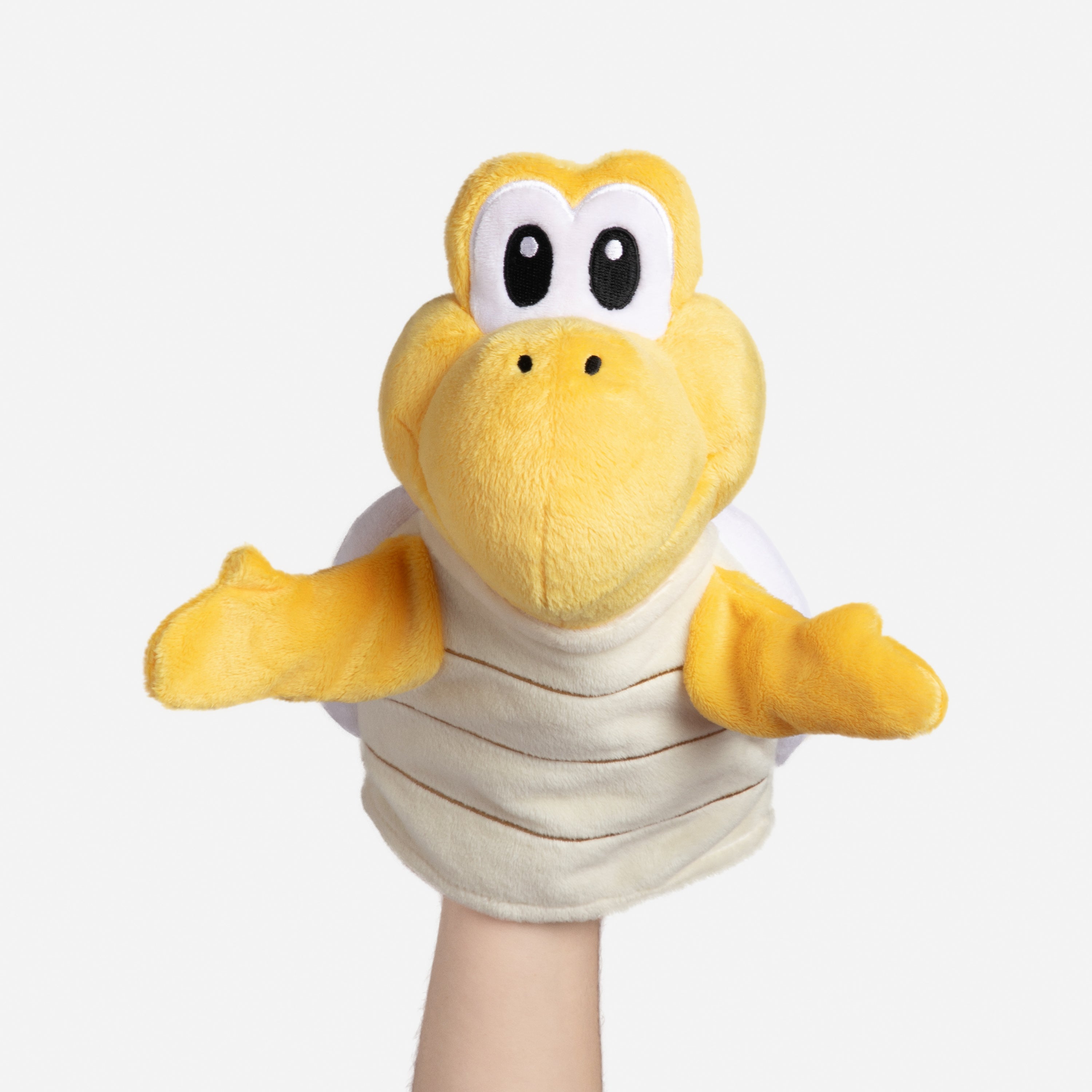 Koopa Troopa puppet