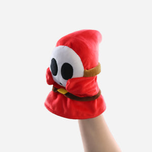 Shy Guy puppet