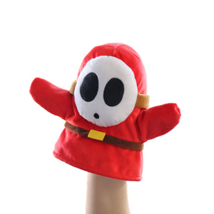 Shy Guy puppet