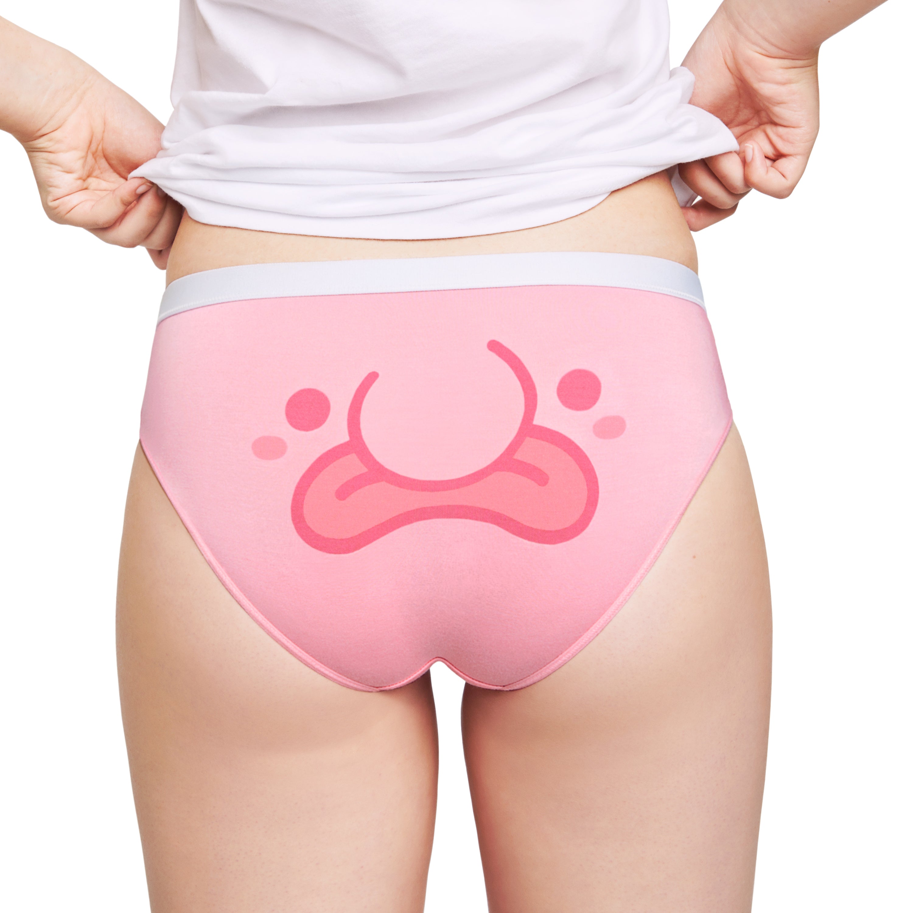 Blobfish underwear